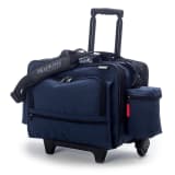 Rolling bag for nursing school on sale