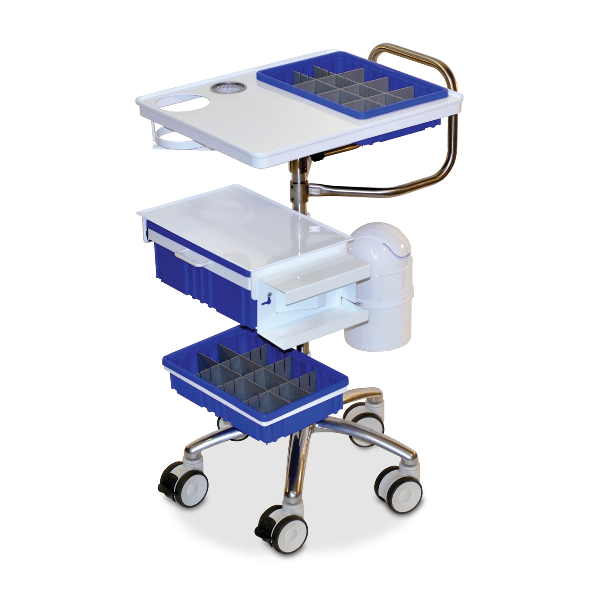 Universal Procedure Titan Cart - Marketlab