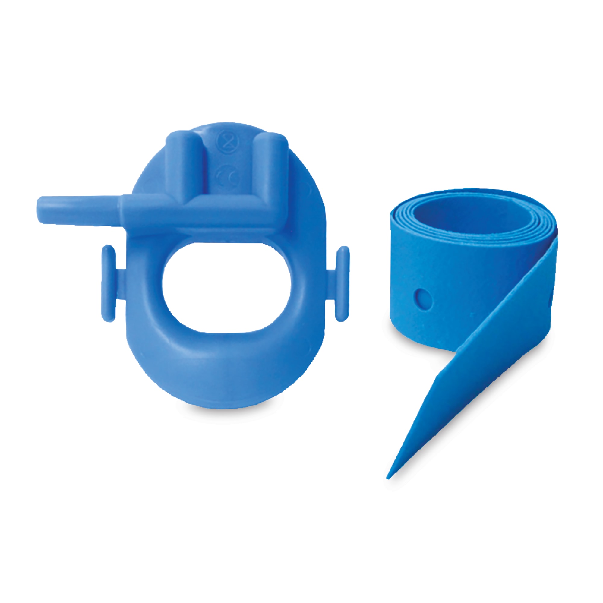 B02 Bite-Block with Oxygen Delivery - Marketlab