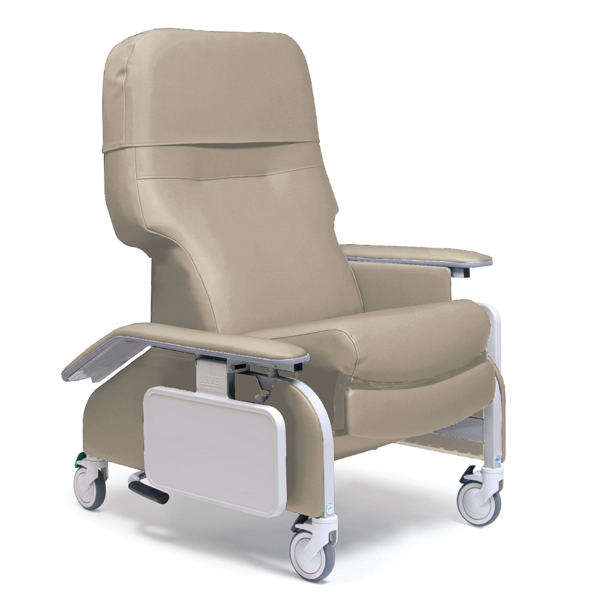 Drop-Arm Reclining Phlebotomy Chairs - Marketlab