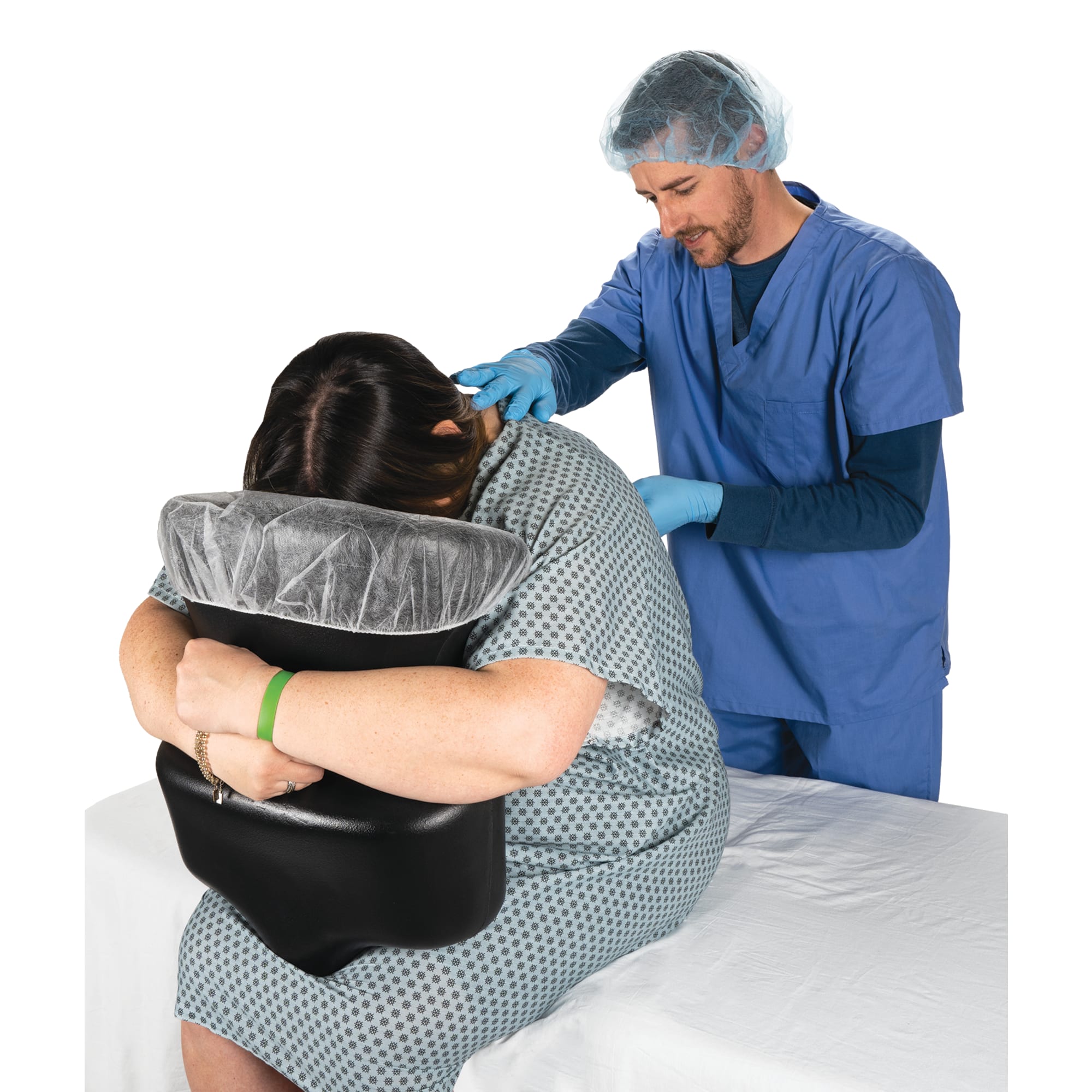 EpiHug® Epidural Ergonomic Patient Positioning Device - Marketlab