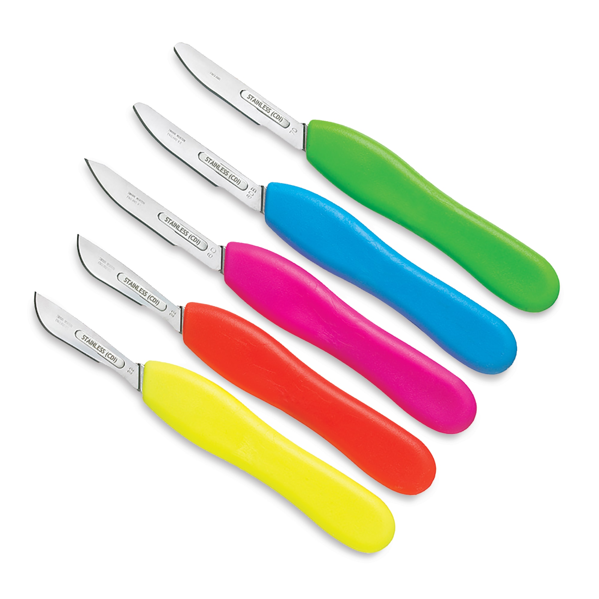 Universal Scalpel Handle Stainless Tip - Marketlab
