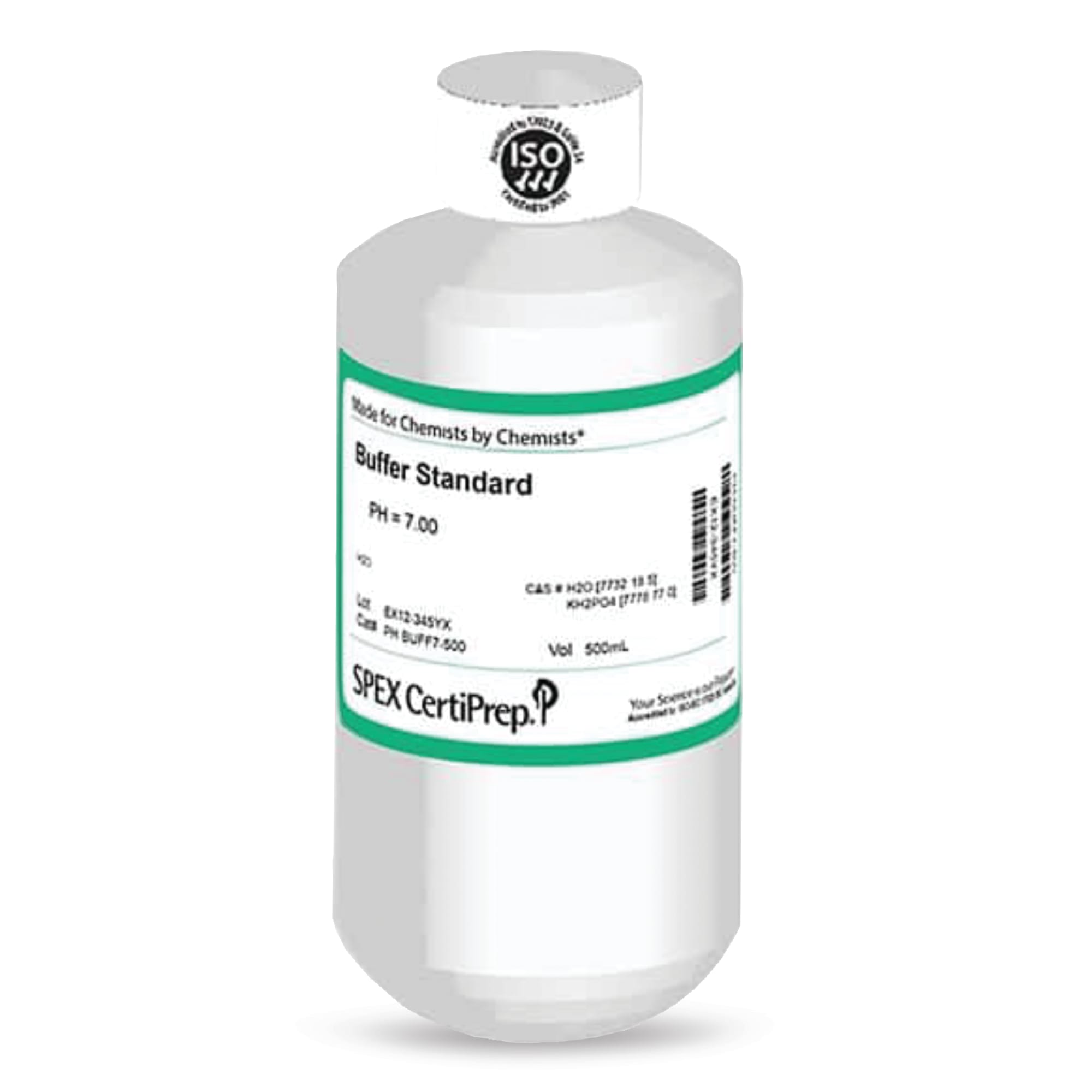Spex CertiPrep pH-Buffer - Marketlab