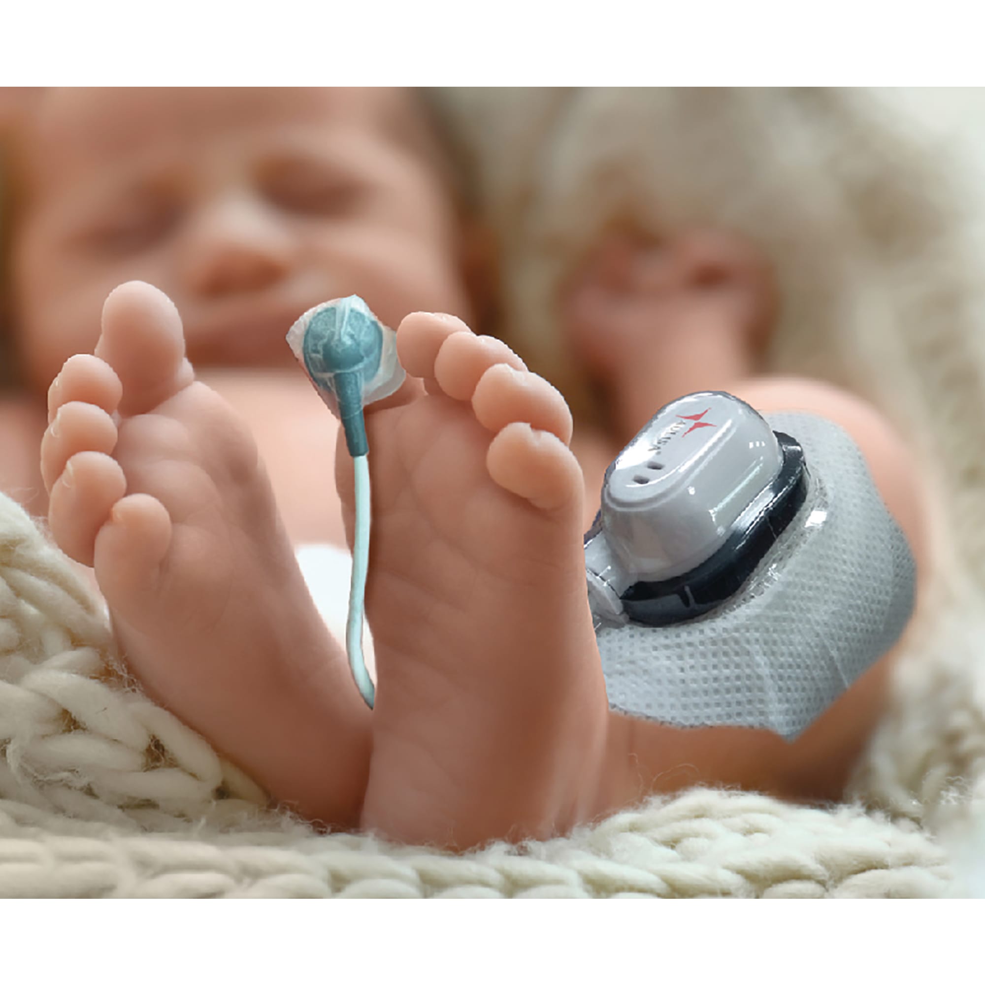 Guardian Angel® Lite Continuous Pulse Oximeter • Local, GA1001 System • Infant