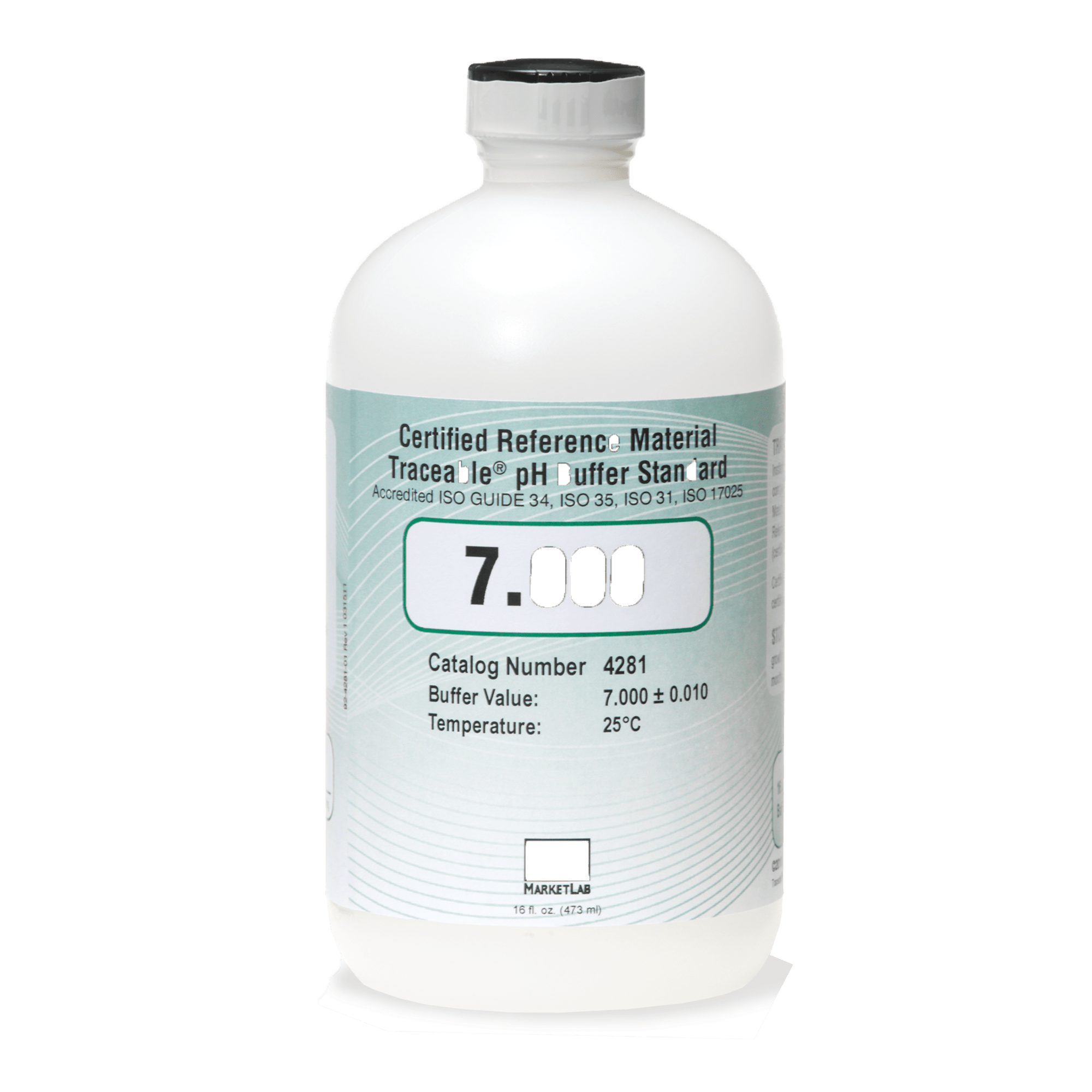 pH Buffer Standards - Marketlab