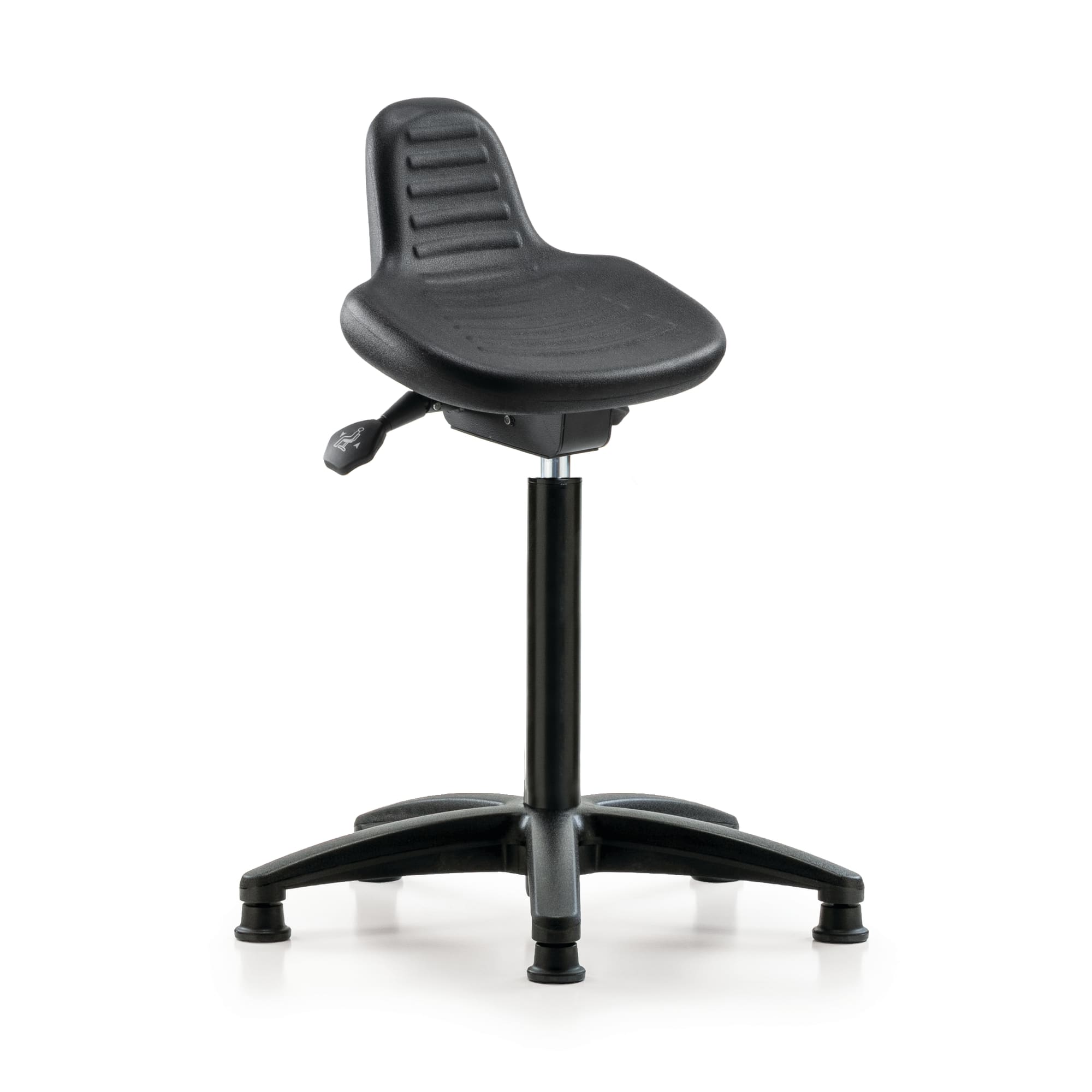 Sit-Stand Lab Stool - Marketlab