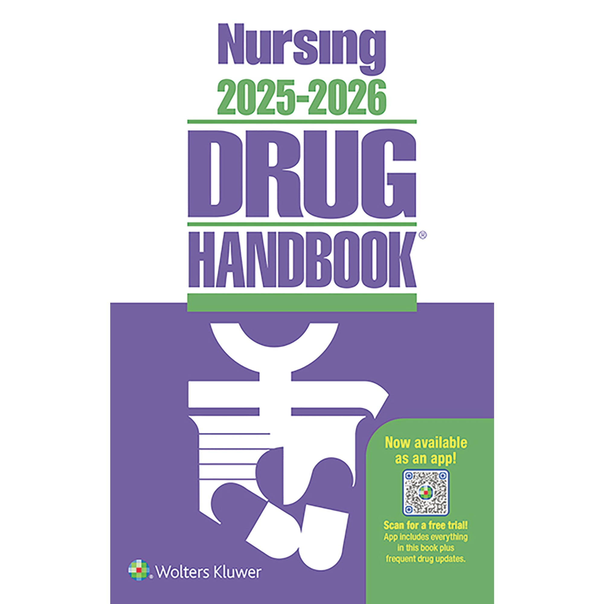 2025–2026 Nursing Drug Handbook - Marketlab