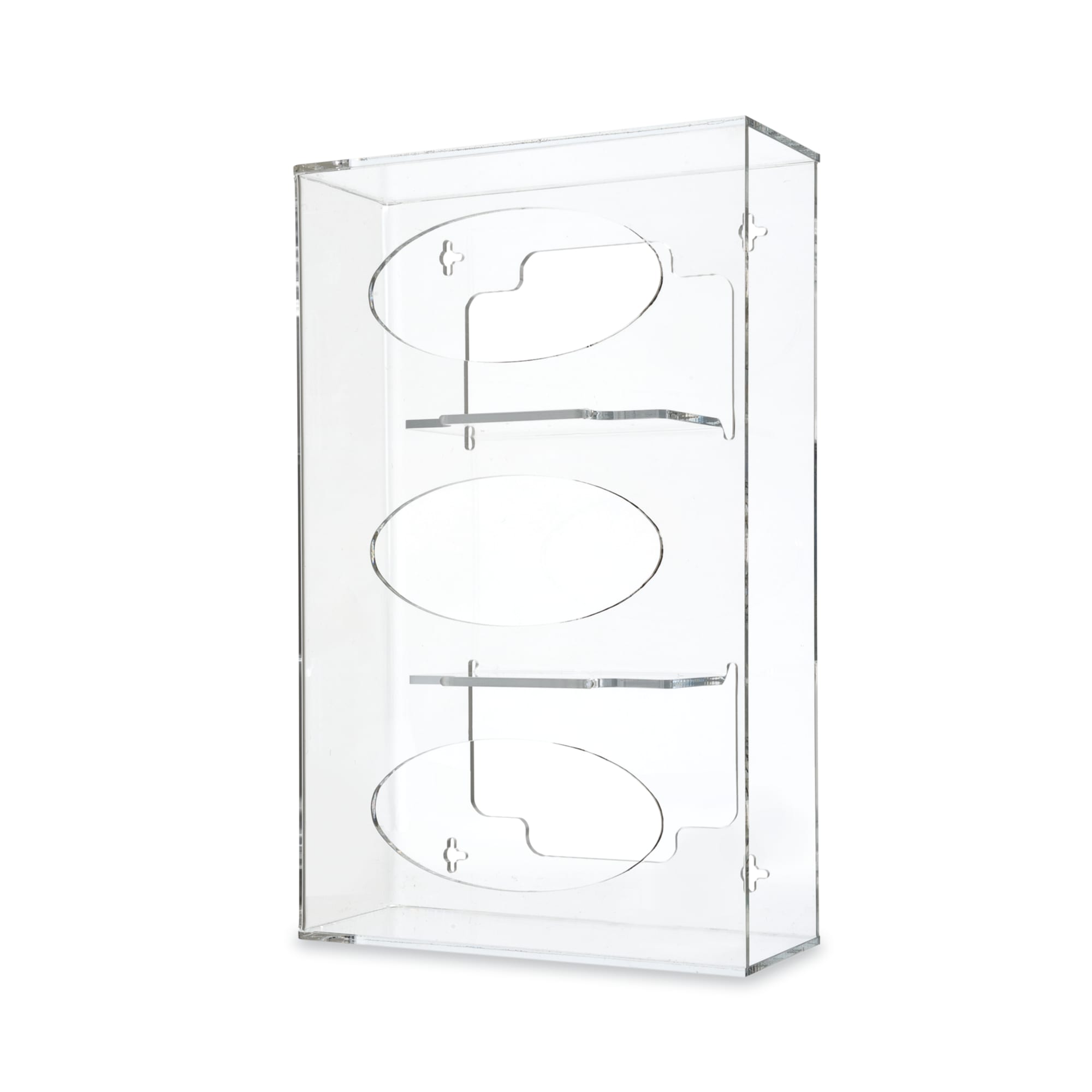 Antimicrobial Side-Loading Glove Dispensers - Marketlab
