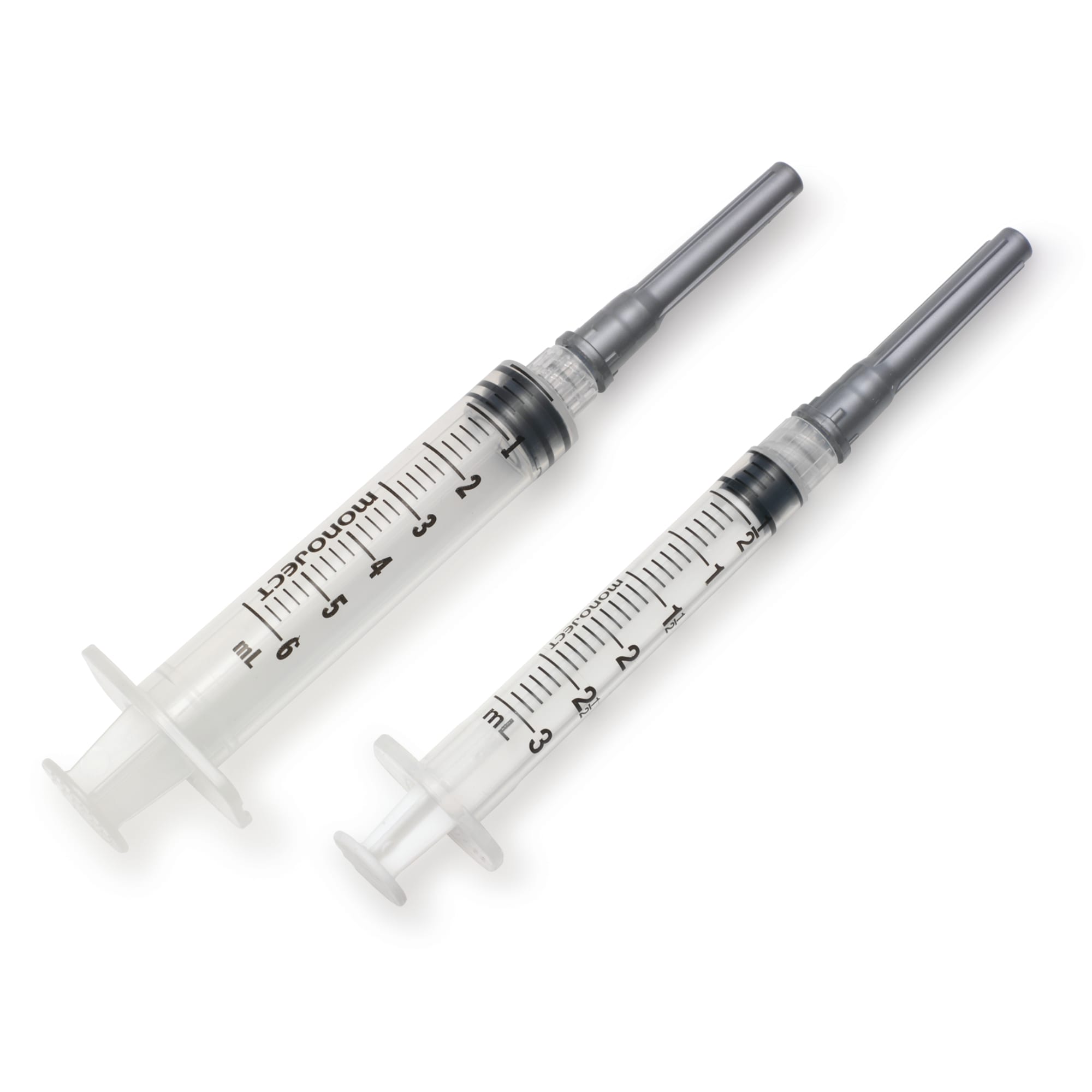 Monoject SmarTip Needleless Med-Prep Cannula