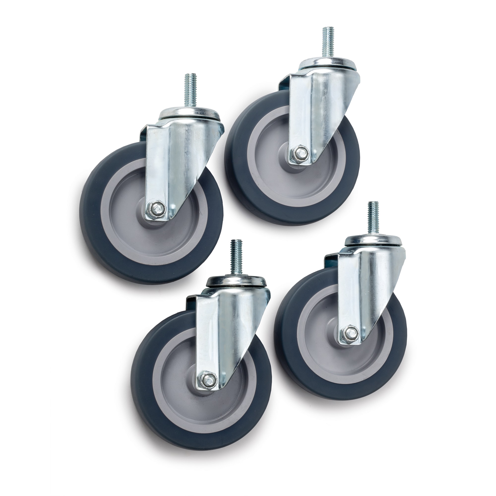 Replacement Caster Set for FlexyCart - Marketlab