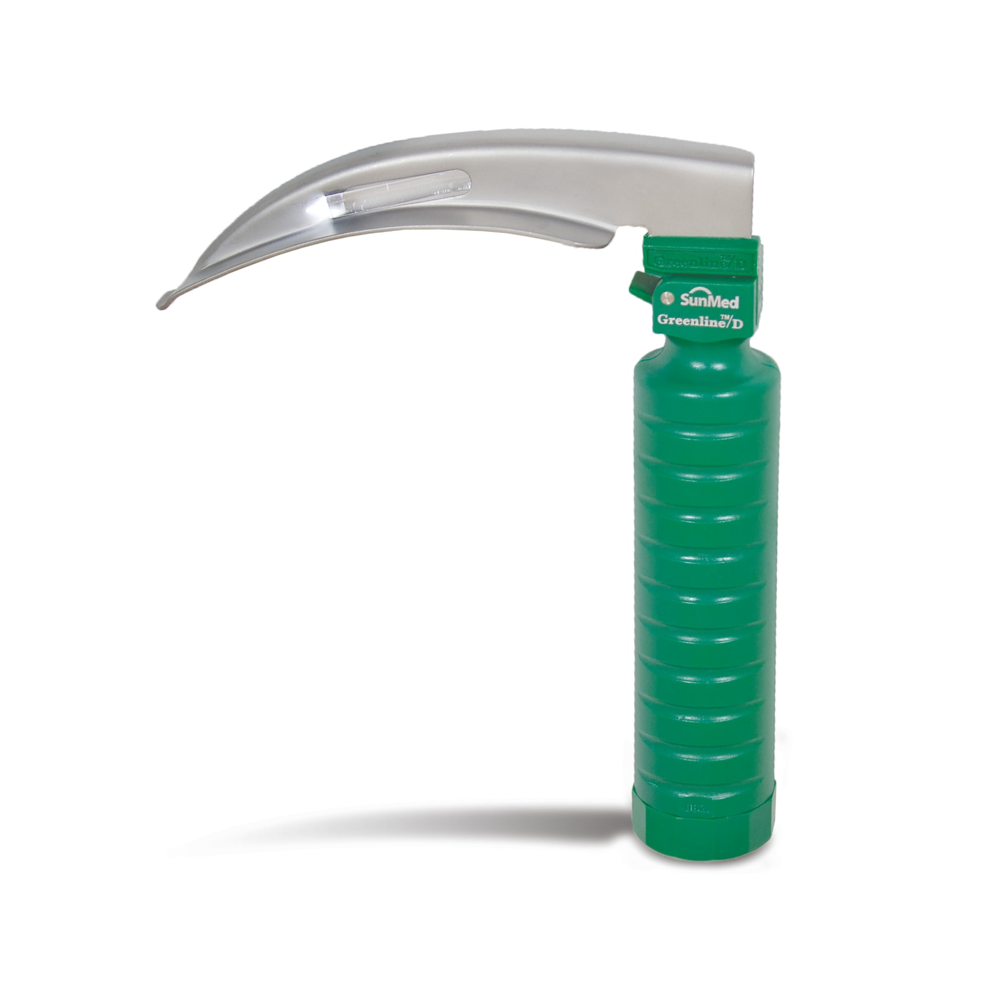 SunMed GreenLine/D Laryngoscope Handles | Marketlab