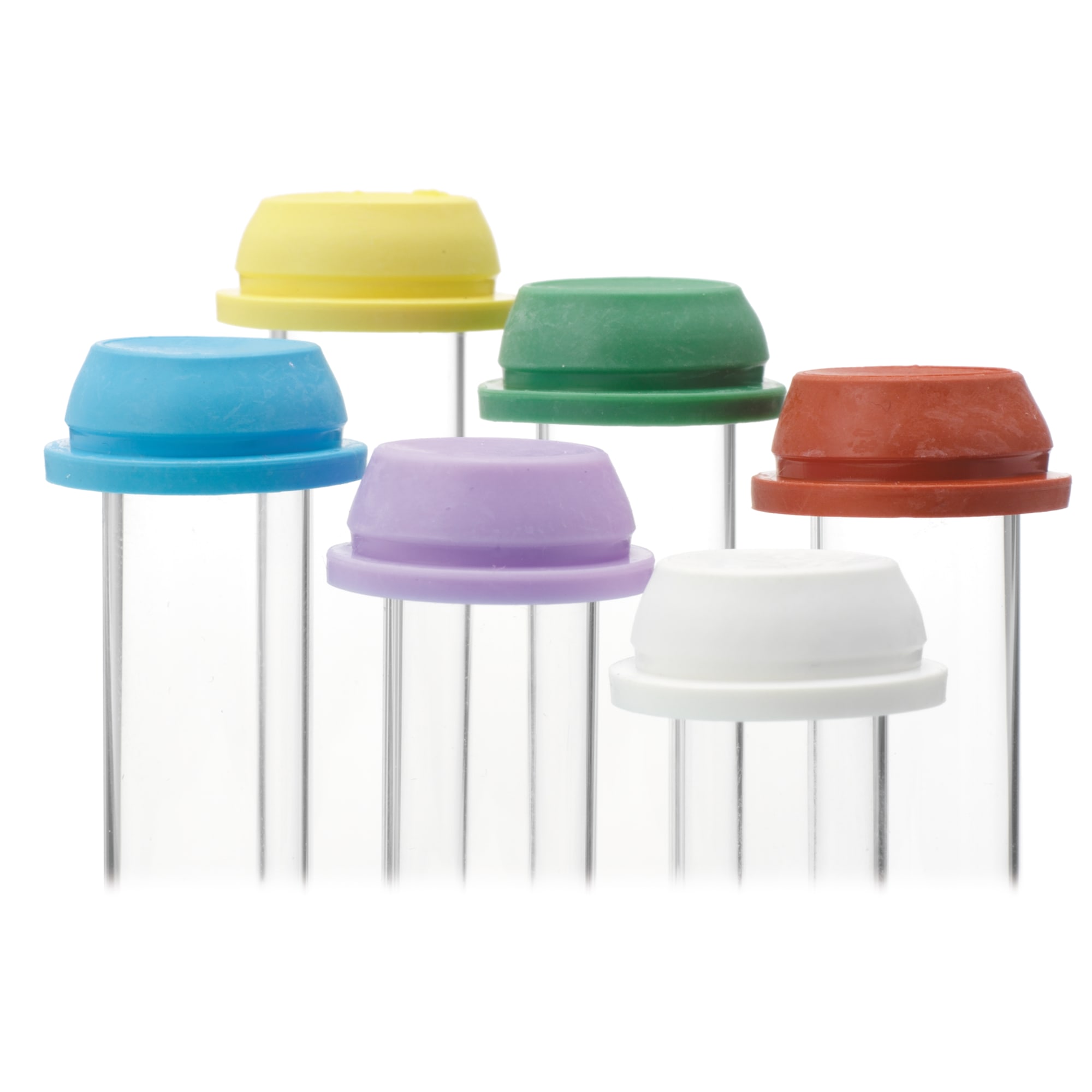 Pierceable Closure Caps - Marketlab