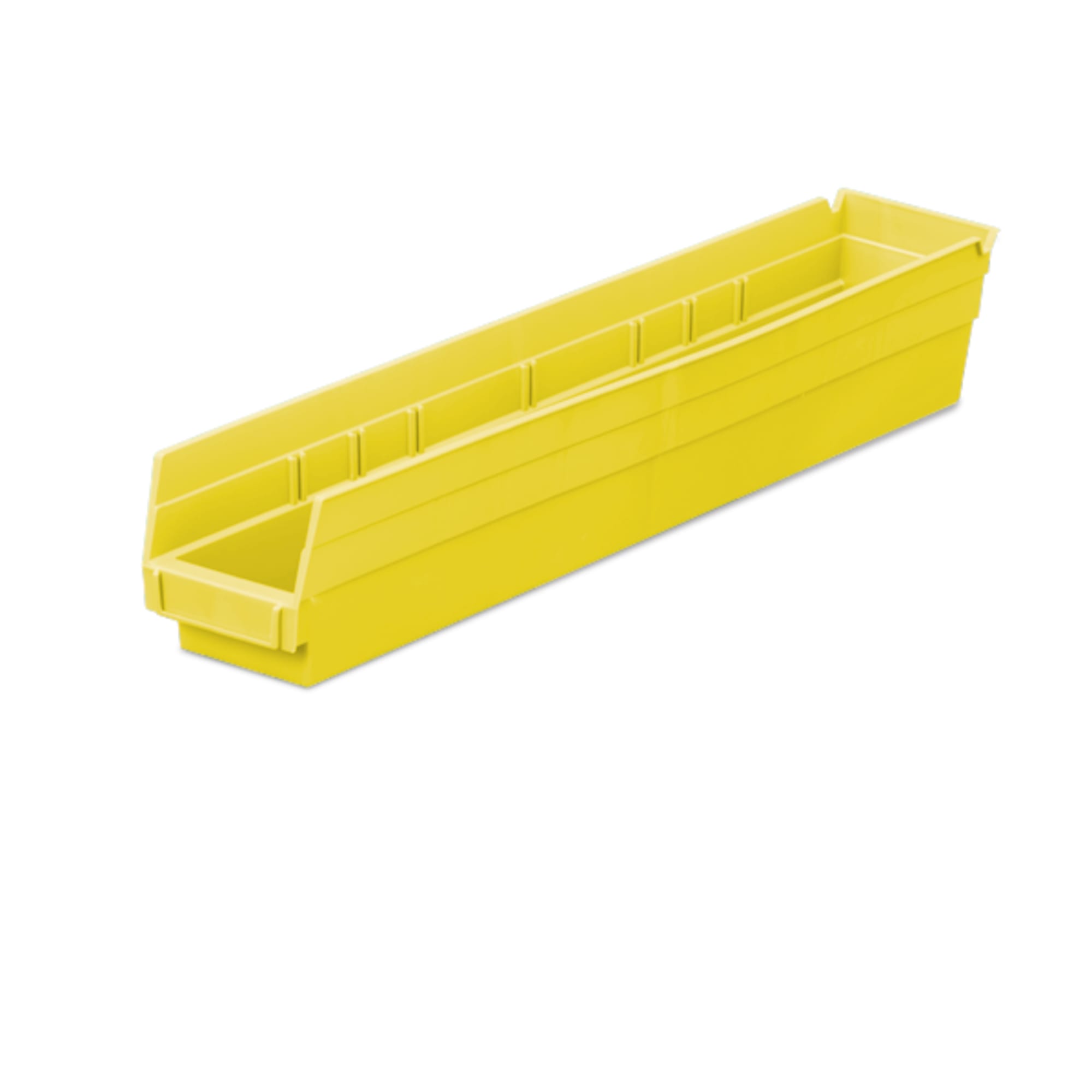 4 Inch High Shelf Bins - Marketlab