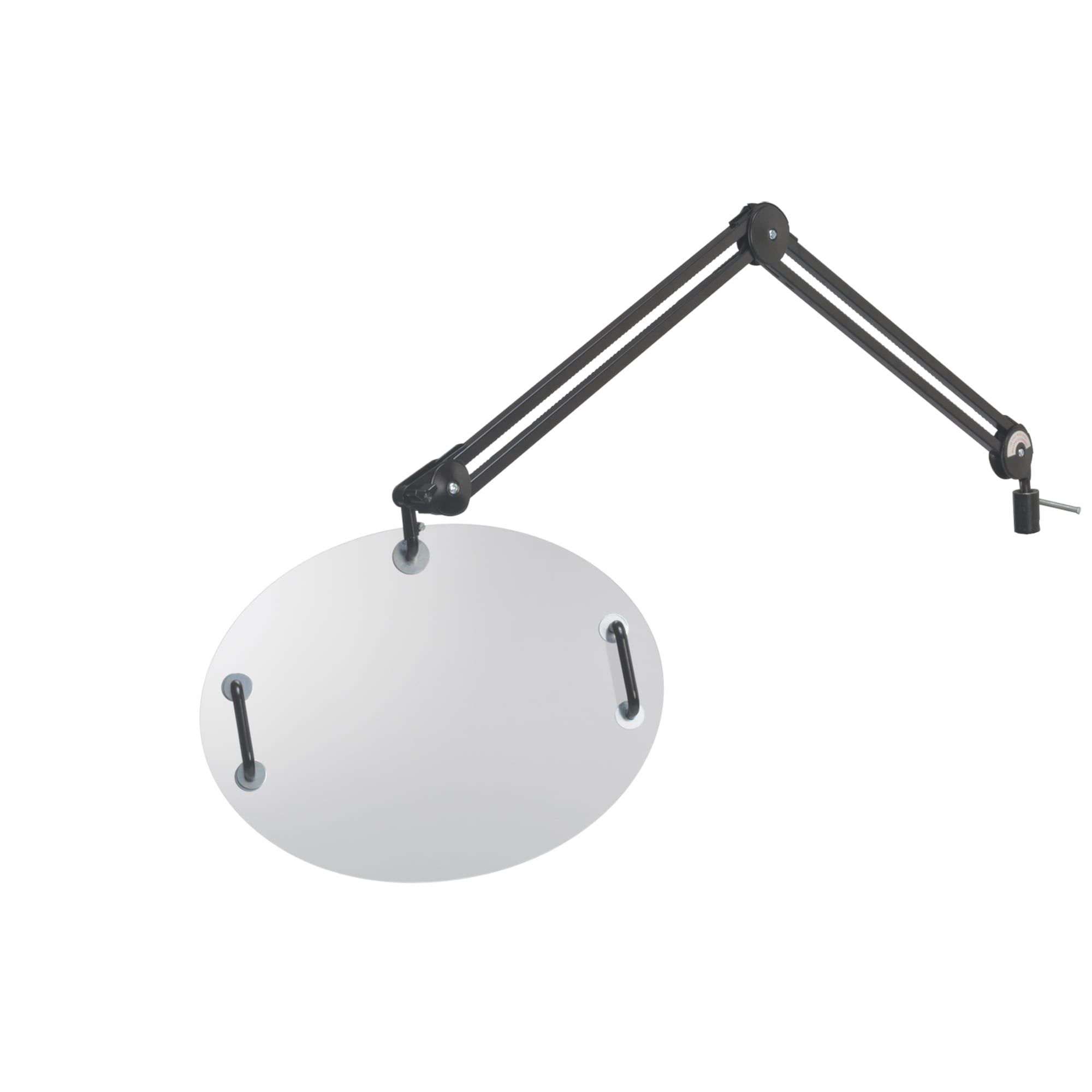 Flex-Arm Bioshield & Mounting Options - Marketlab