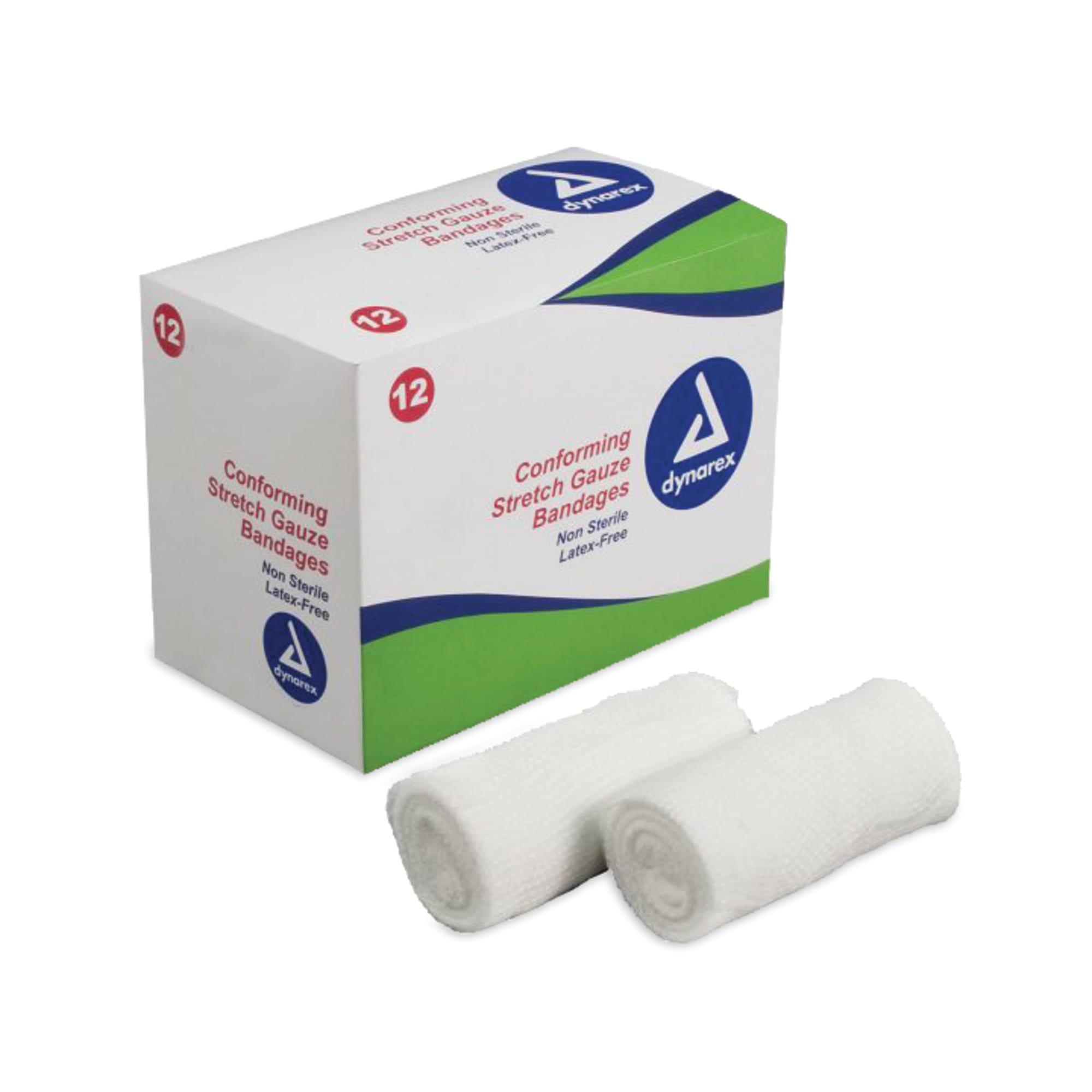 Conform Gauze Bandages - Marketlab