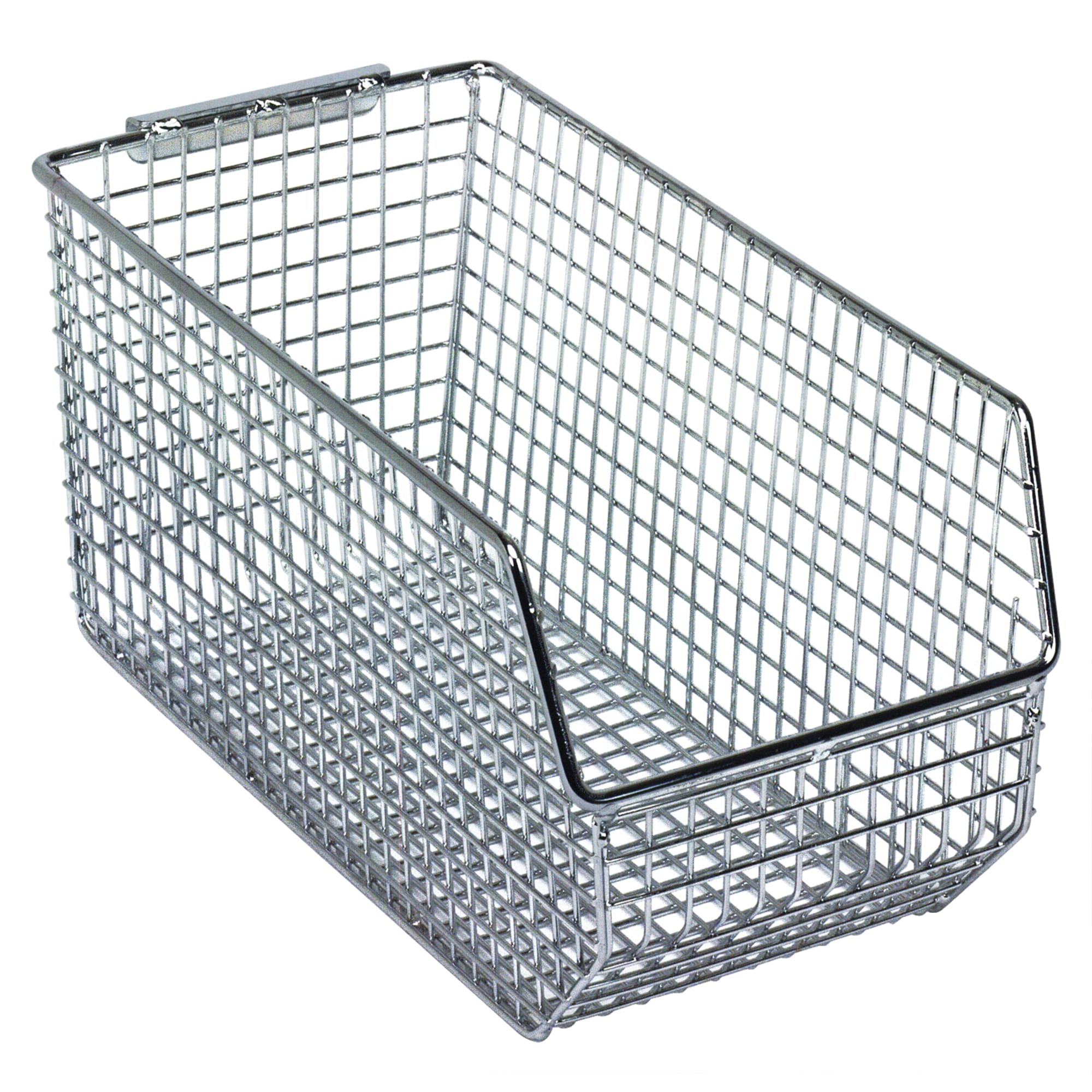 Small Wire Mesh Storage Bins
