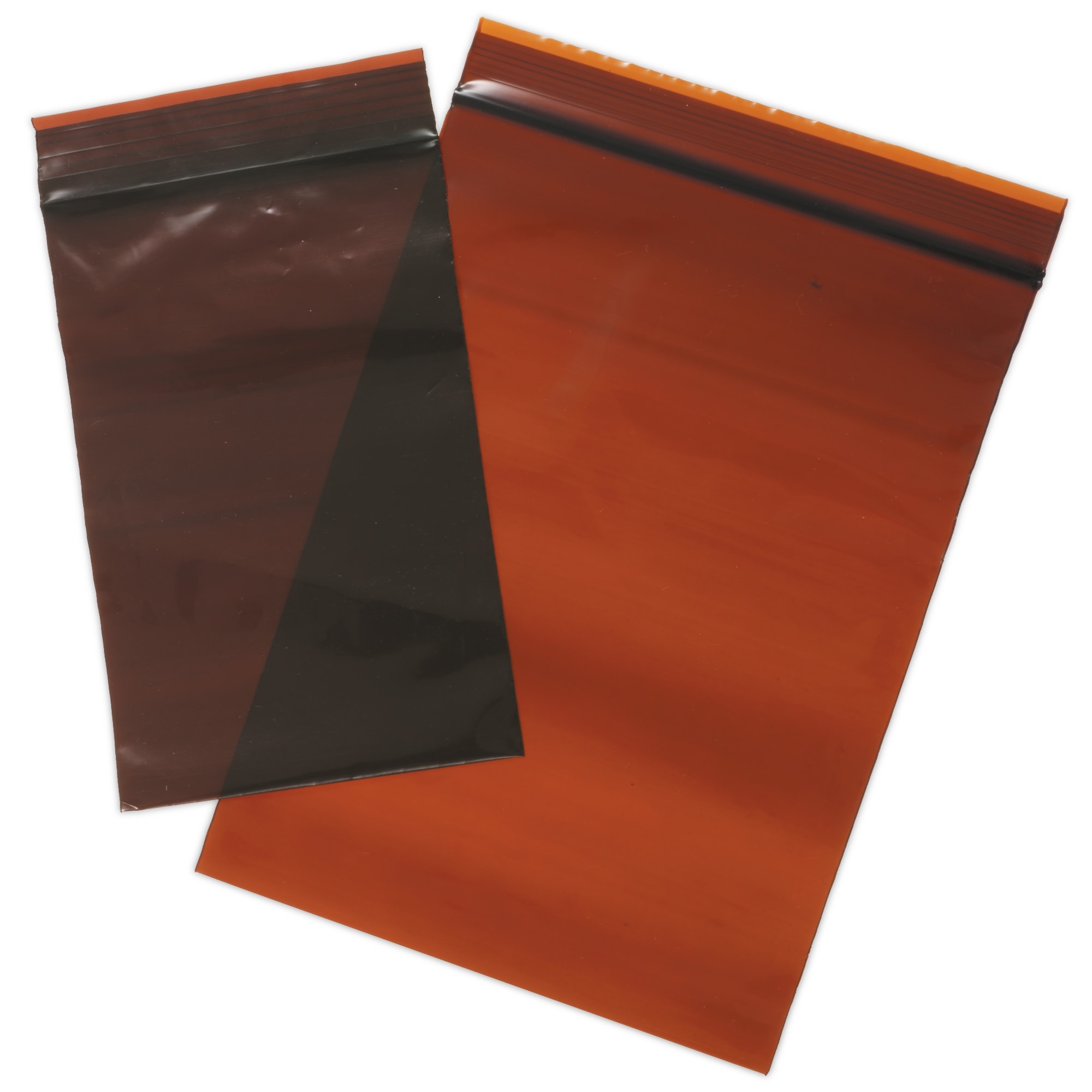 Disposable Amber Bag - Marketlab