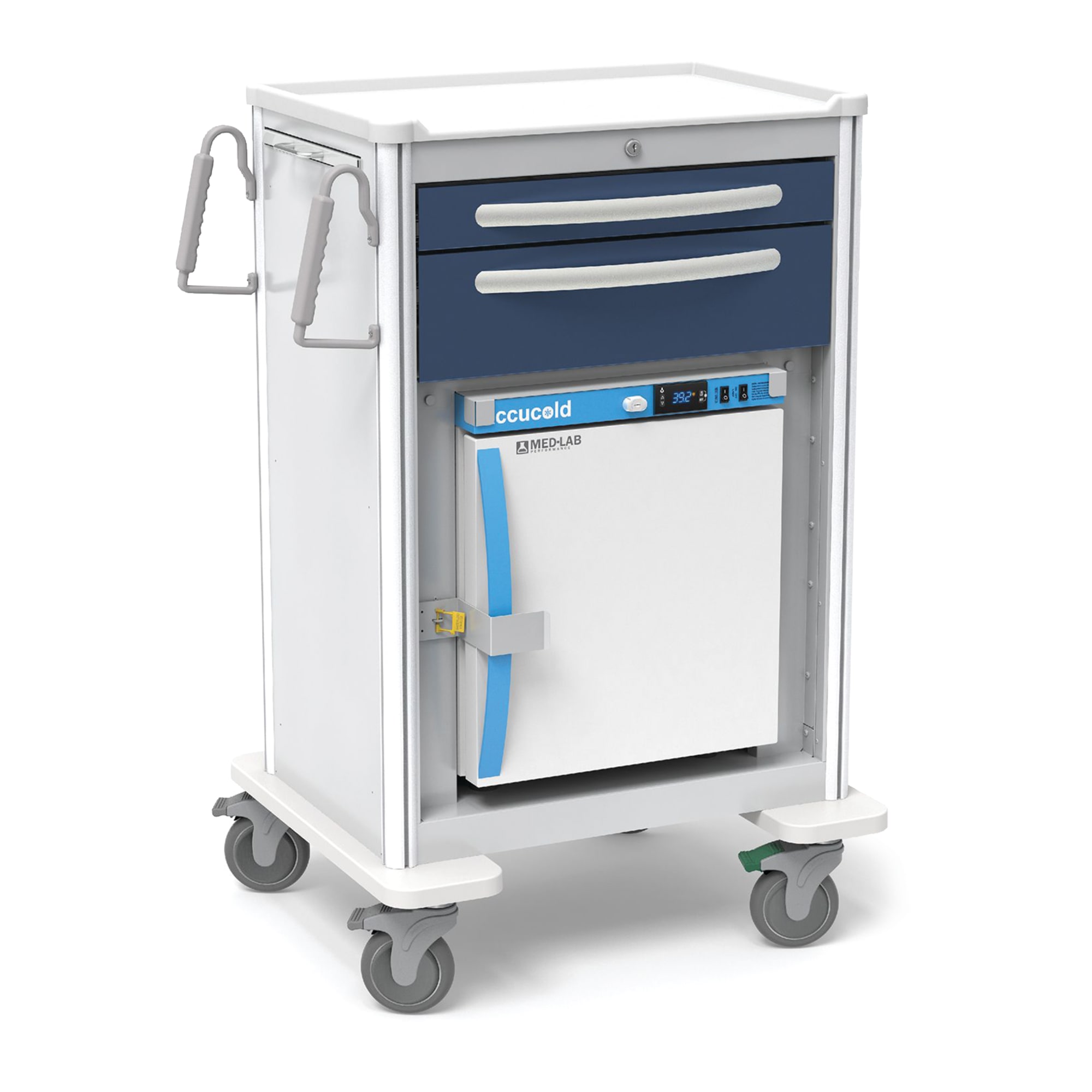 テクデス viraemia、Slaughterbox Malignant Hyperthermia Carts - Marketlab