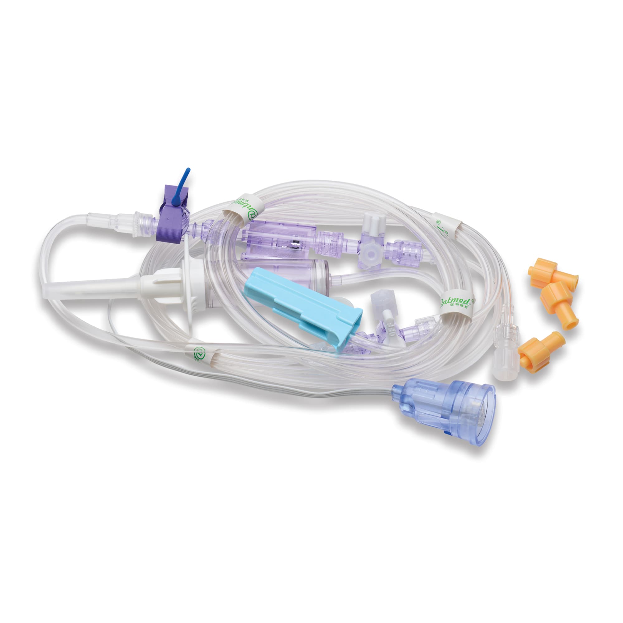 トランプ Bicycle Transducer set IBP Disposable Transducer Sets - Marketlab