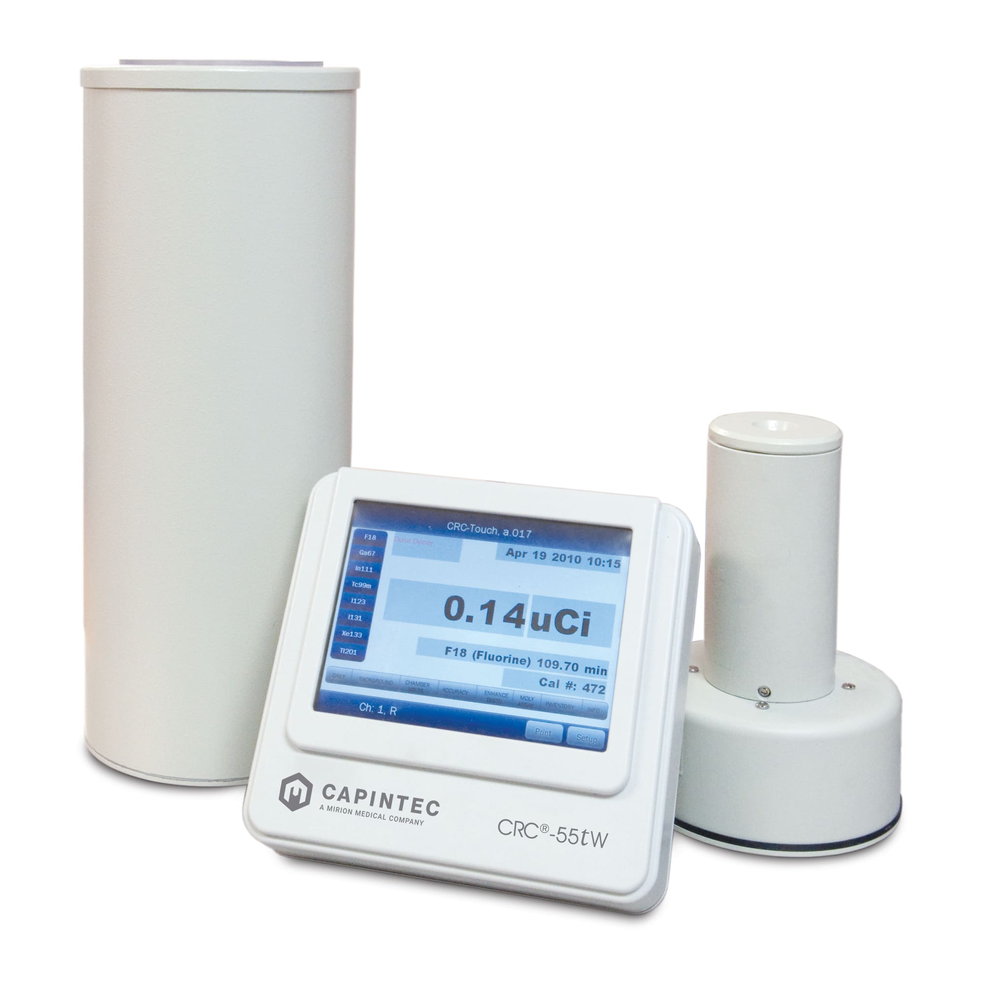 Dose Calibrator, CRC-55tW - Marketlab