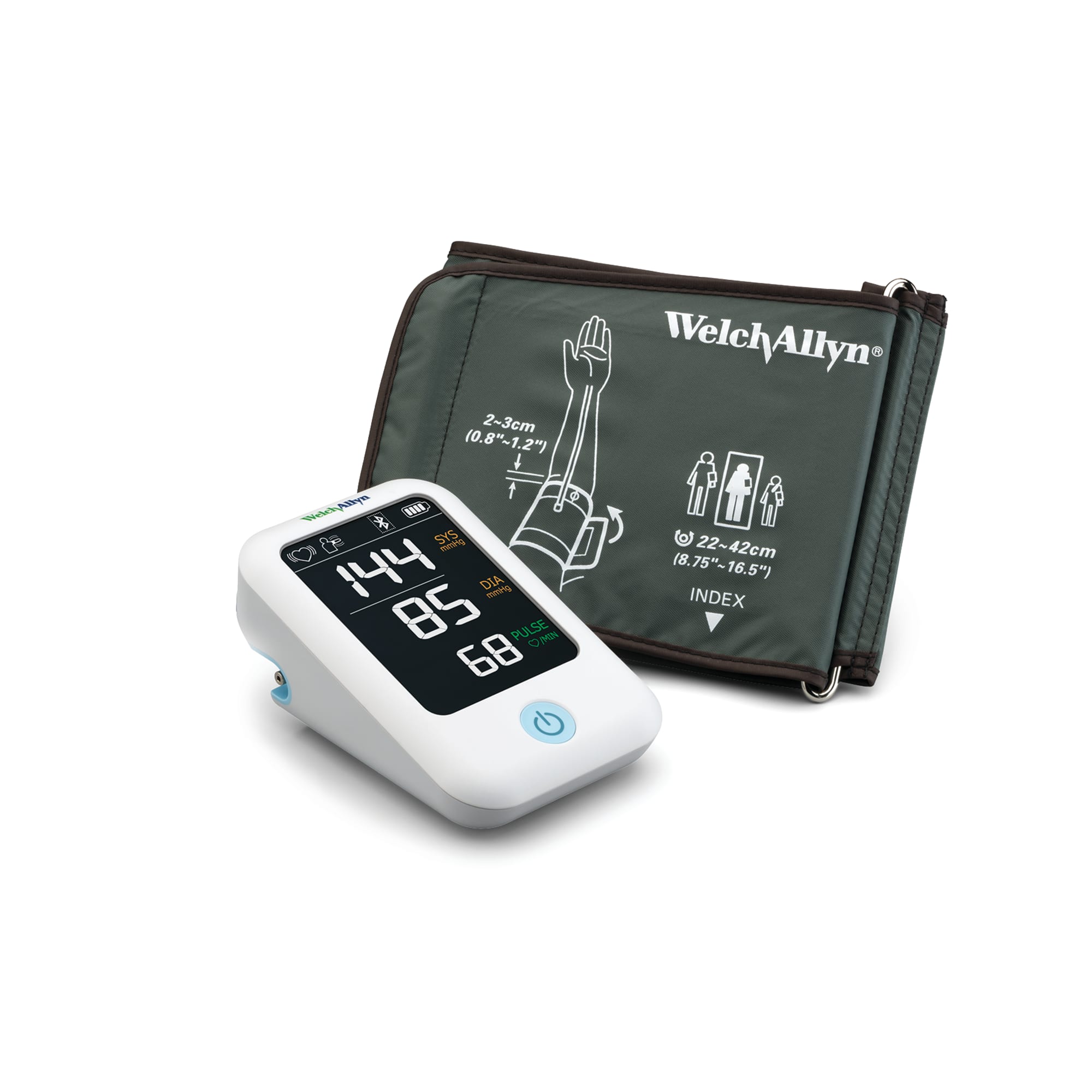 Welch Allyn 1700 Series Home BP with SureBP - Marketlab