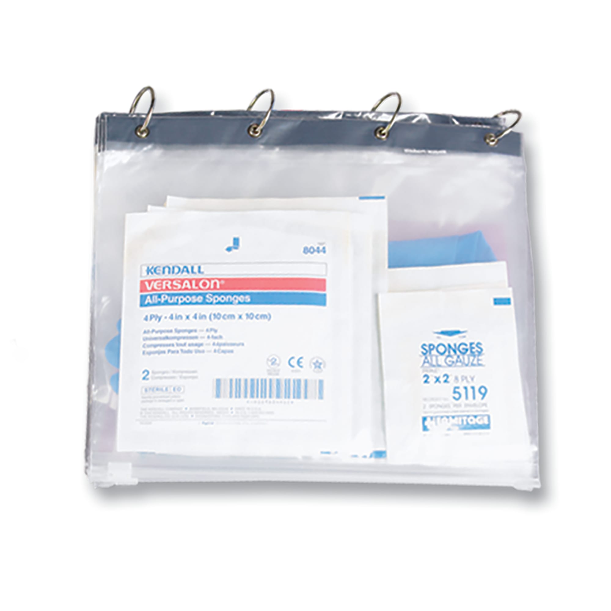 EZ-View Quick Zip 6 Pack - Marketlab