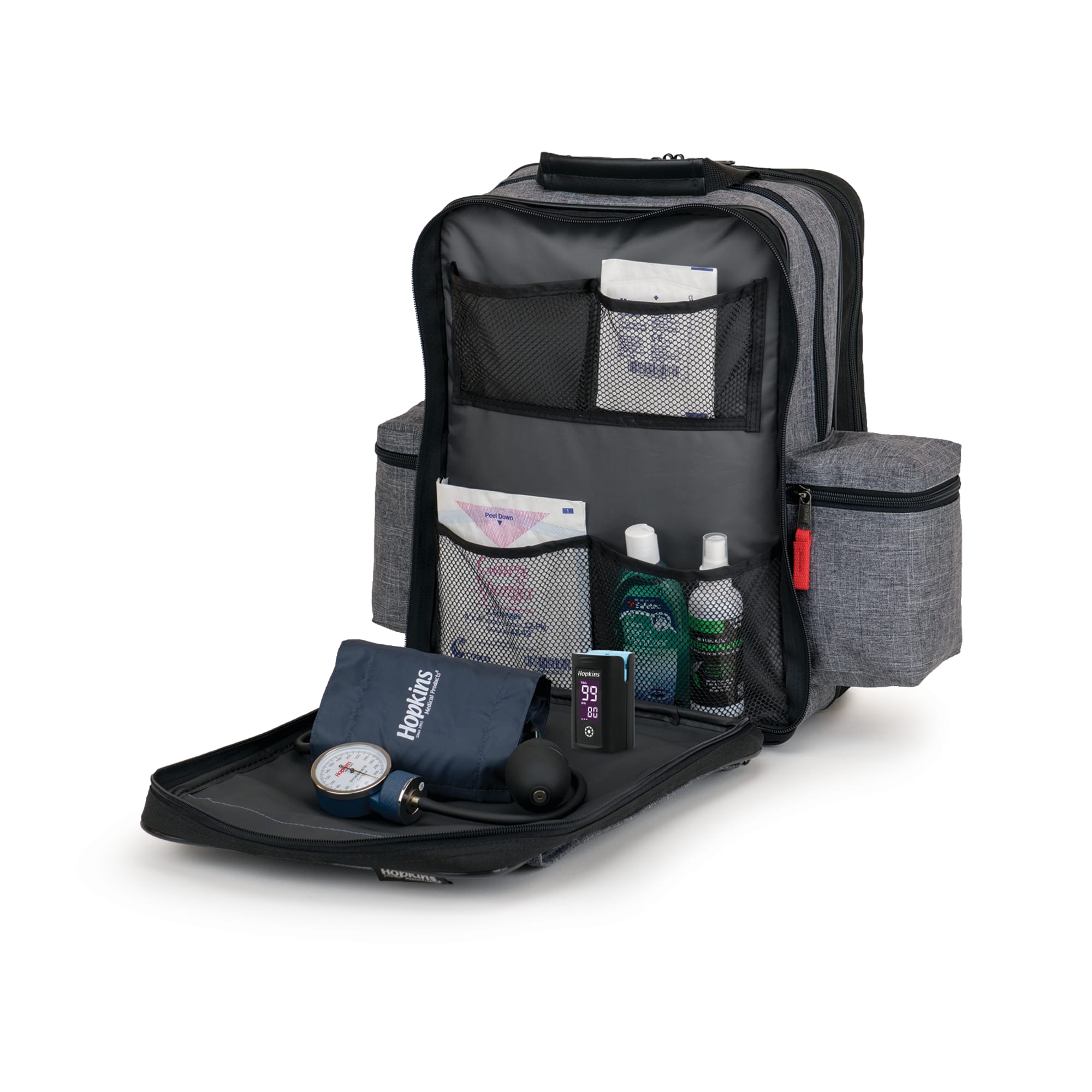 Antimicrobial 21st Century Plus Home Care Backpack - Marketlab