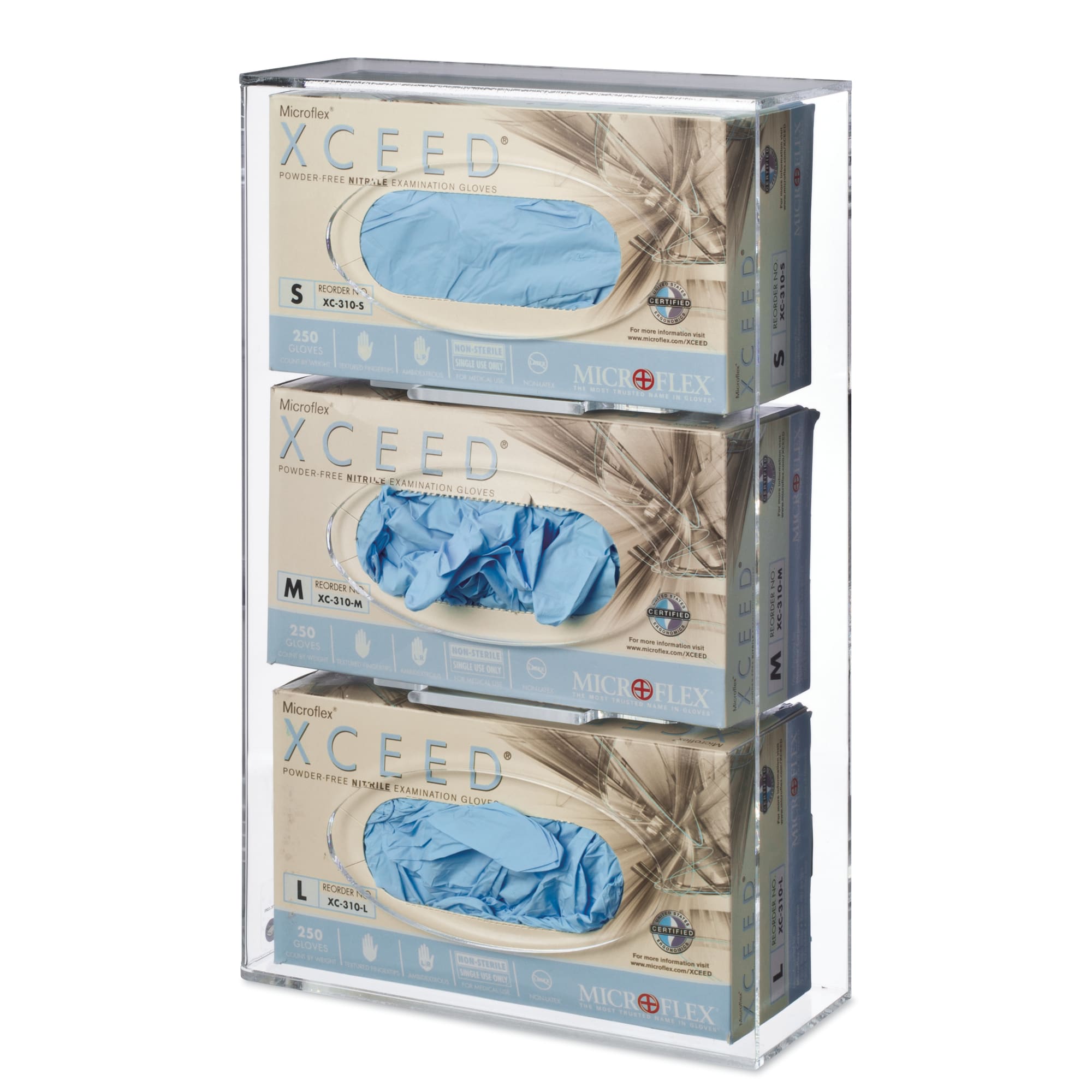 PPE and Supply Dispensers for LabWall - Marketlab