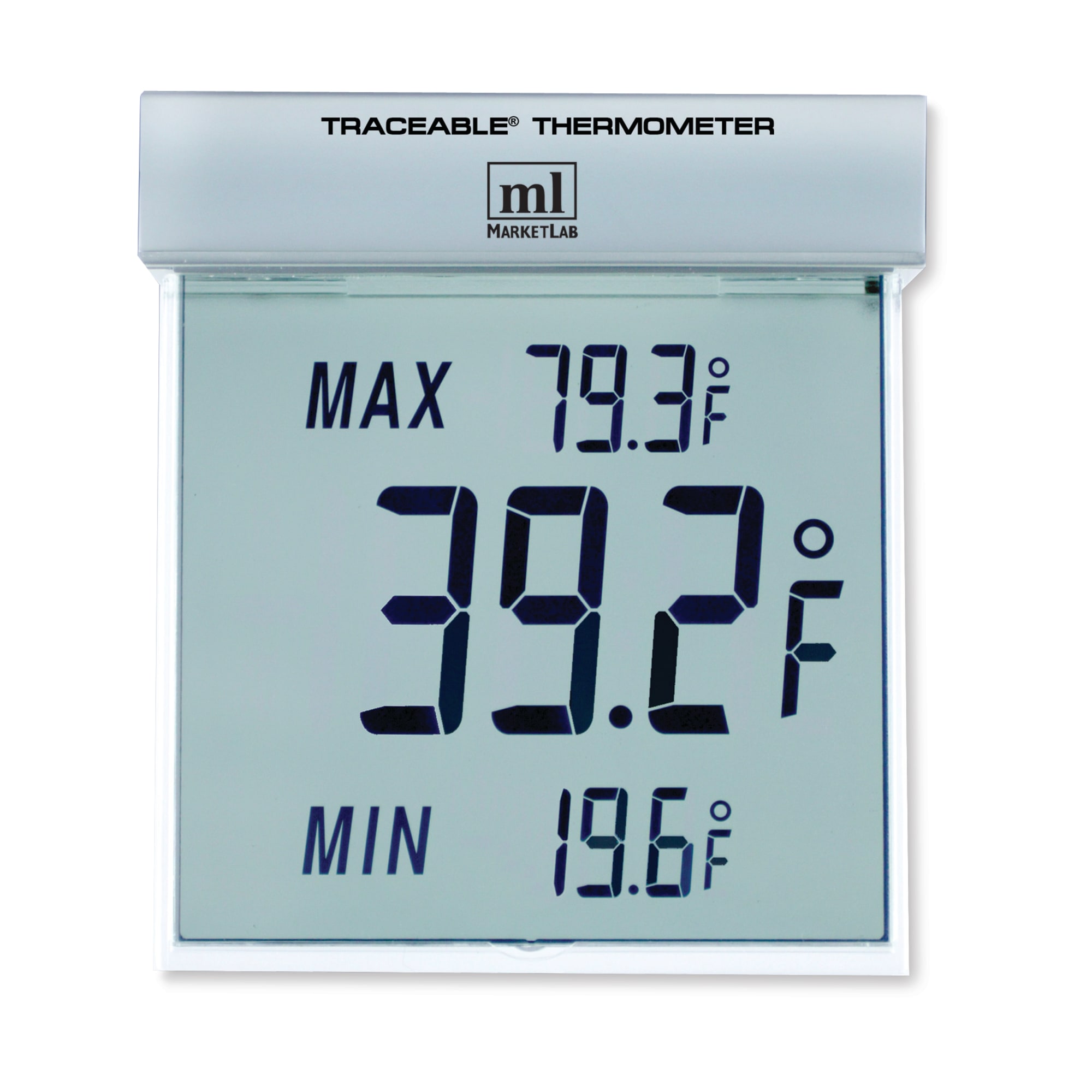 See-Thru Thermometers - Marketlab