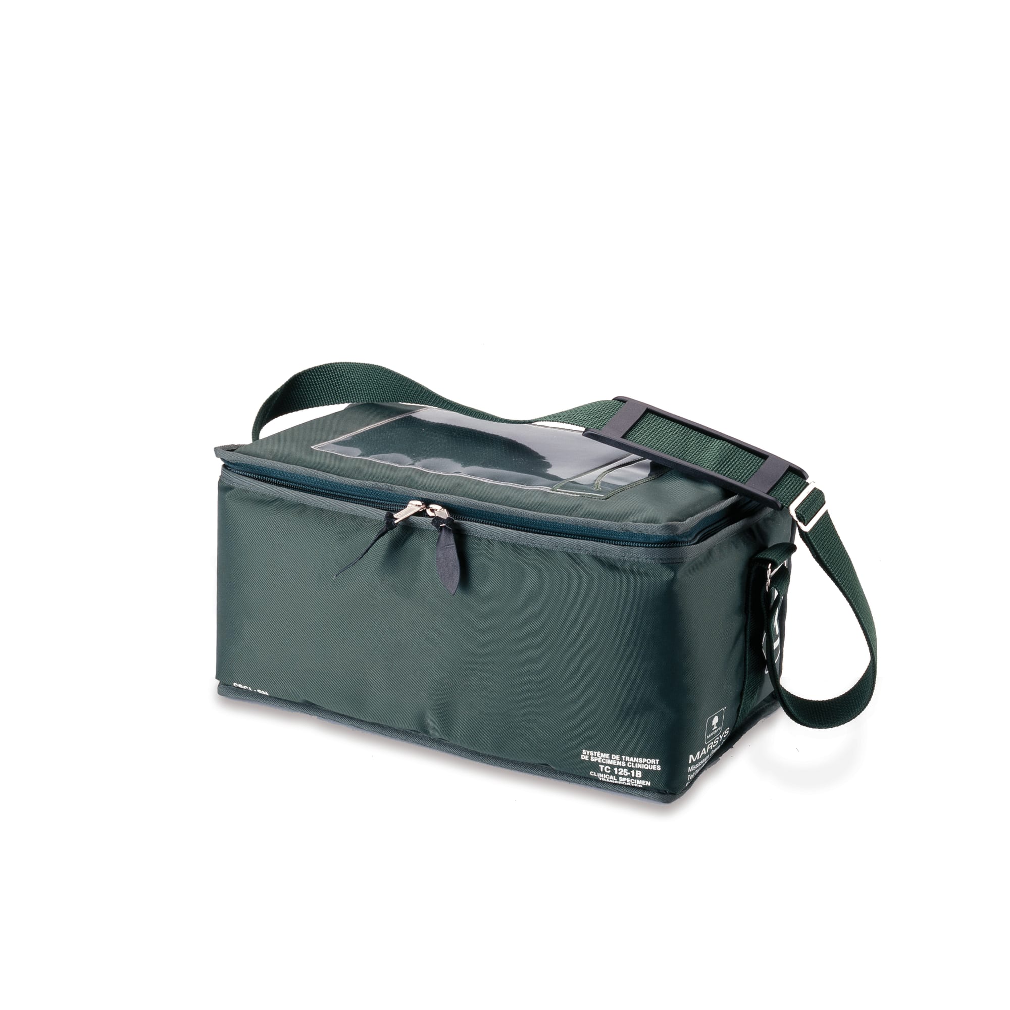 Marketlab Specimen Transport Totes - Marketlab
