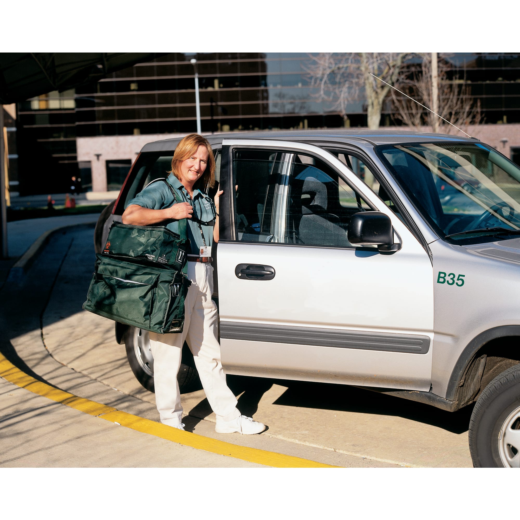 Marketlab Specimen Transport Totes - Marketlab