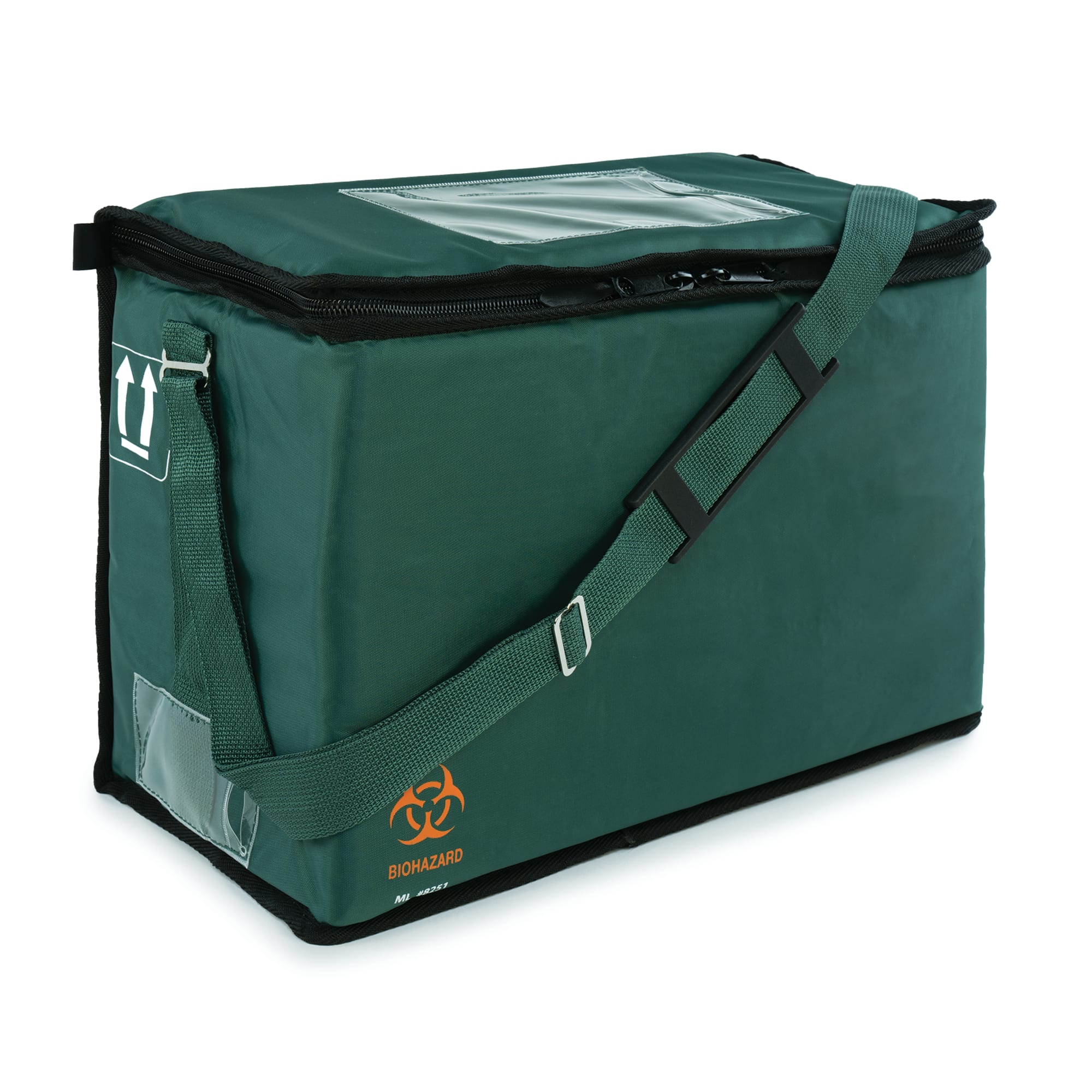 Marketlab Specimen Transport Totes - Marketlab