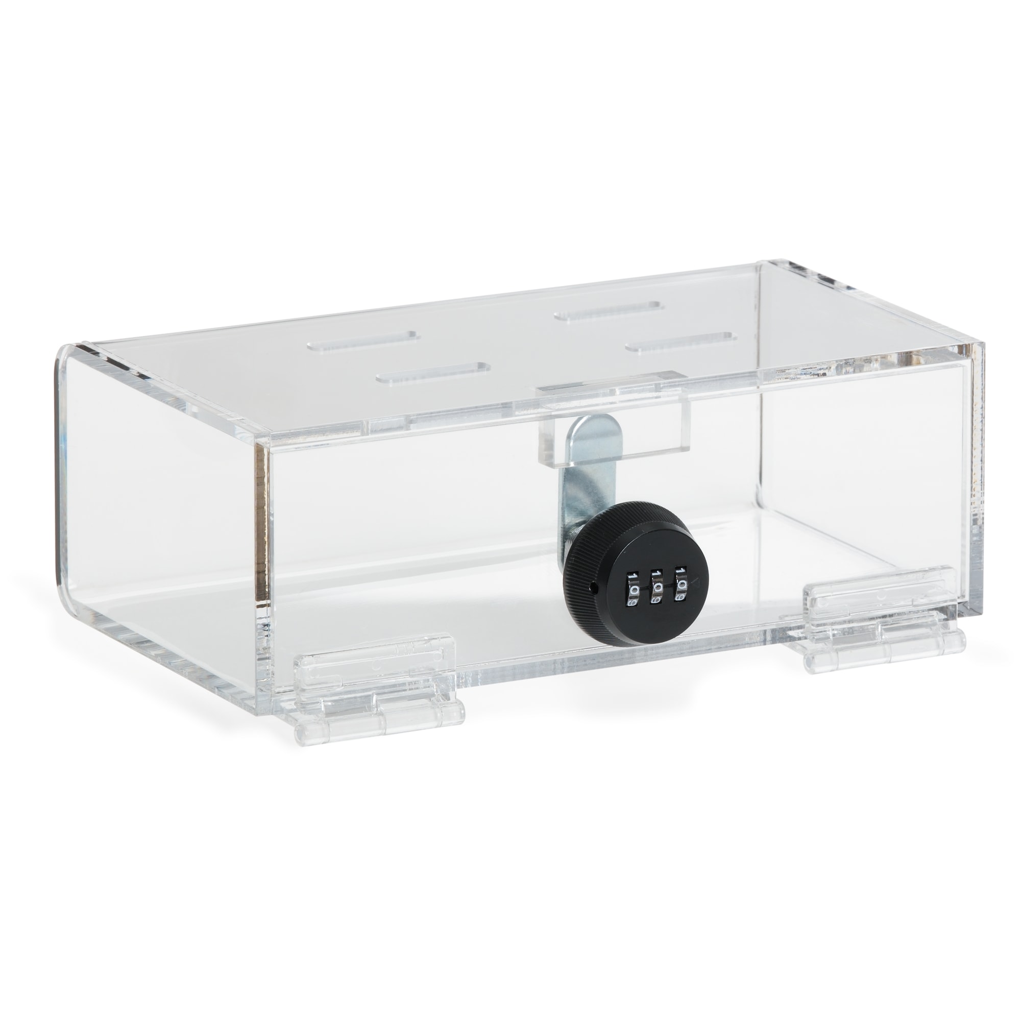 Marketlab Combi-Cam Acrylic Lock Boxes - Marketlab