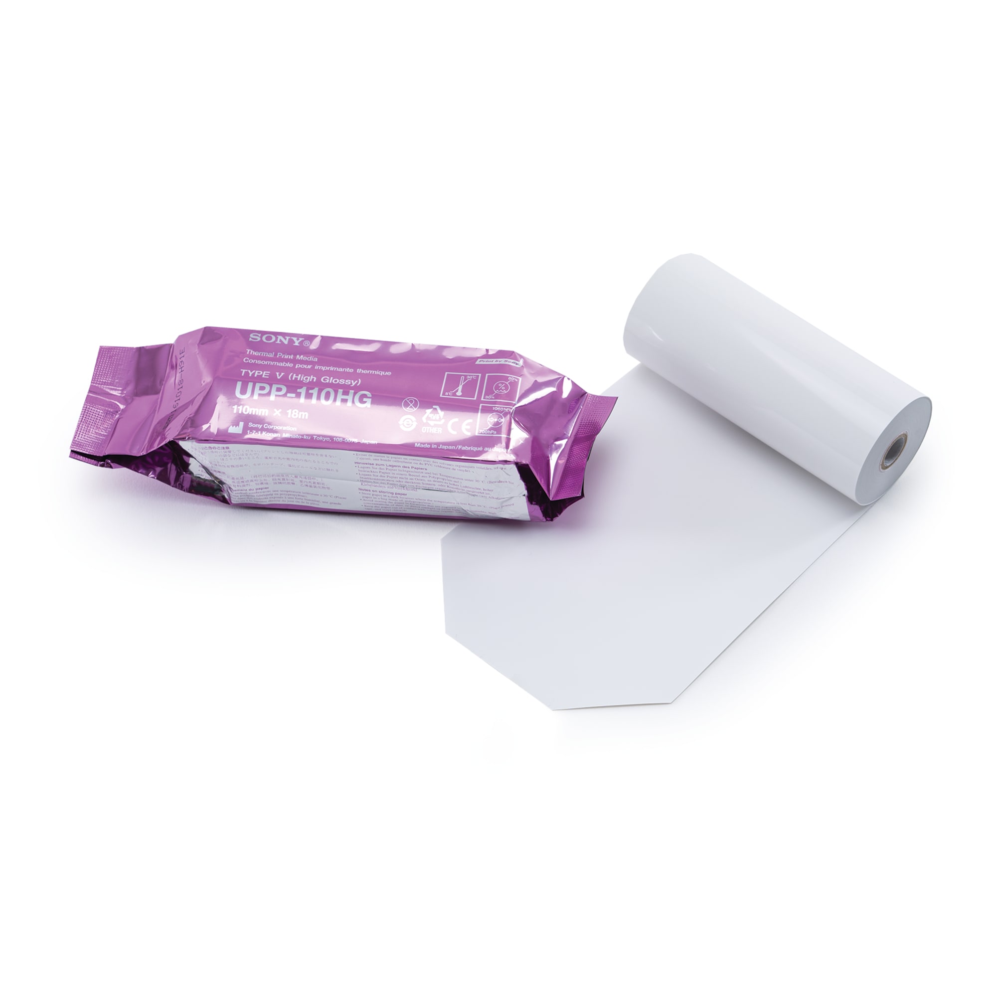 Sony Print Media Paper - Marketlab