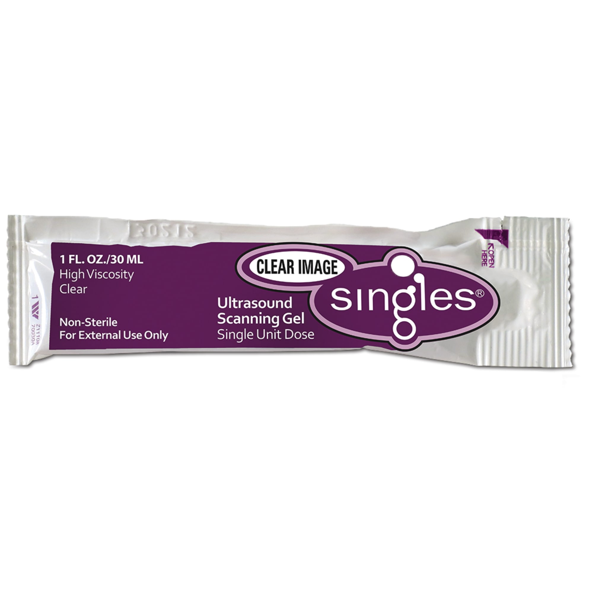 Clear Image Singles - Marketlab