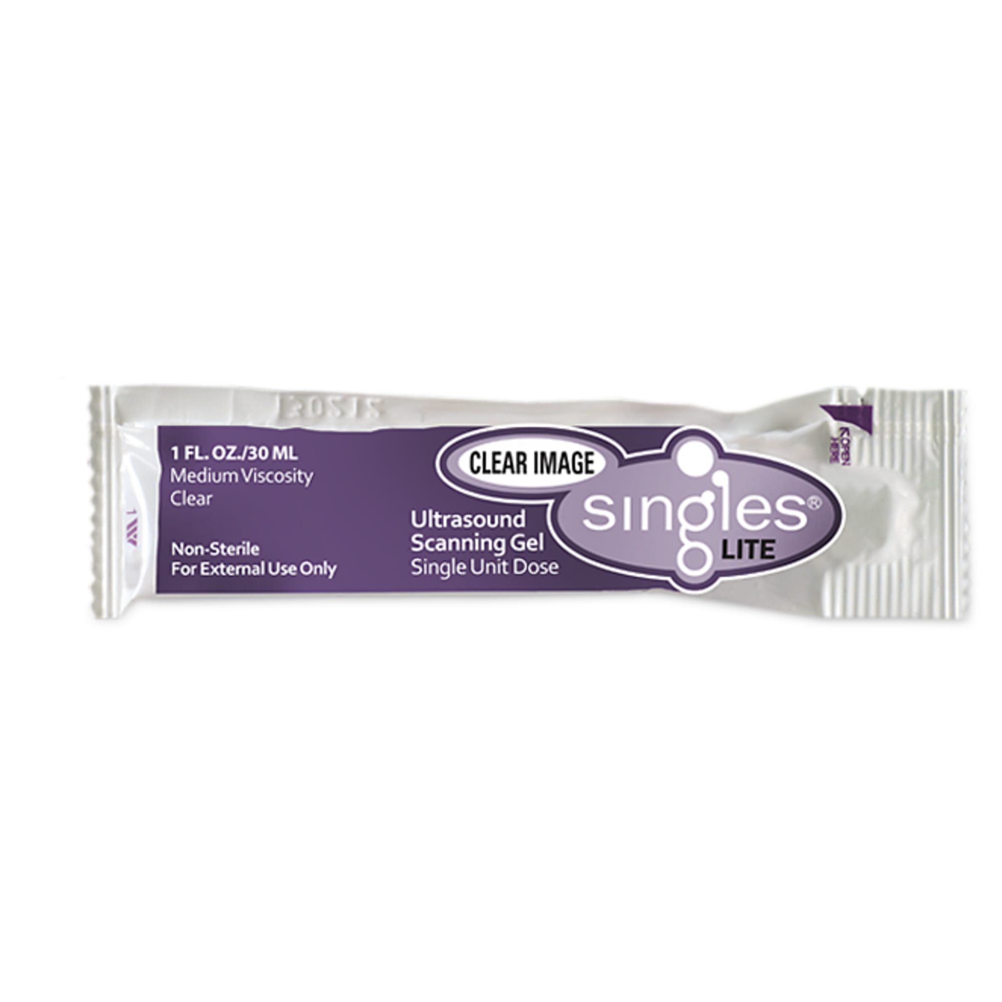 Clear Image Singles - Marketlab