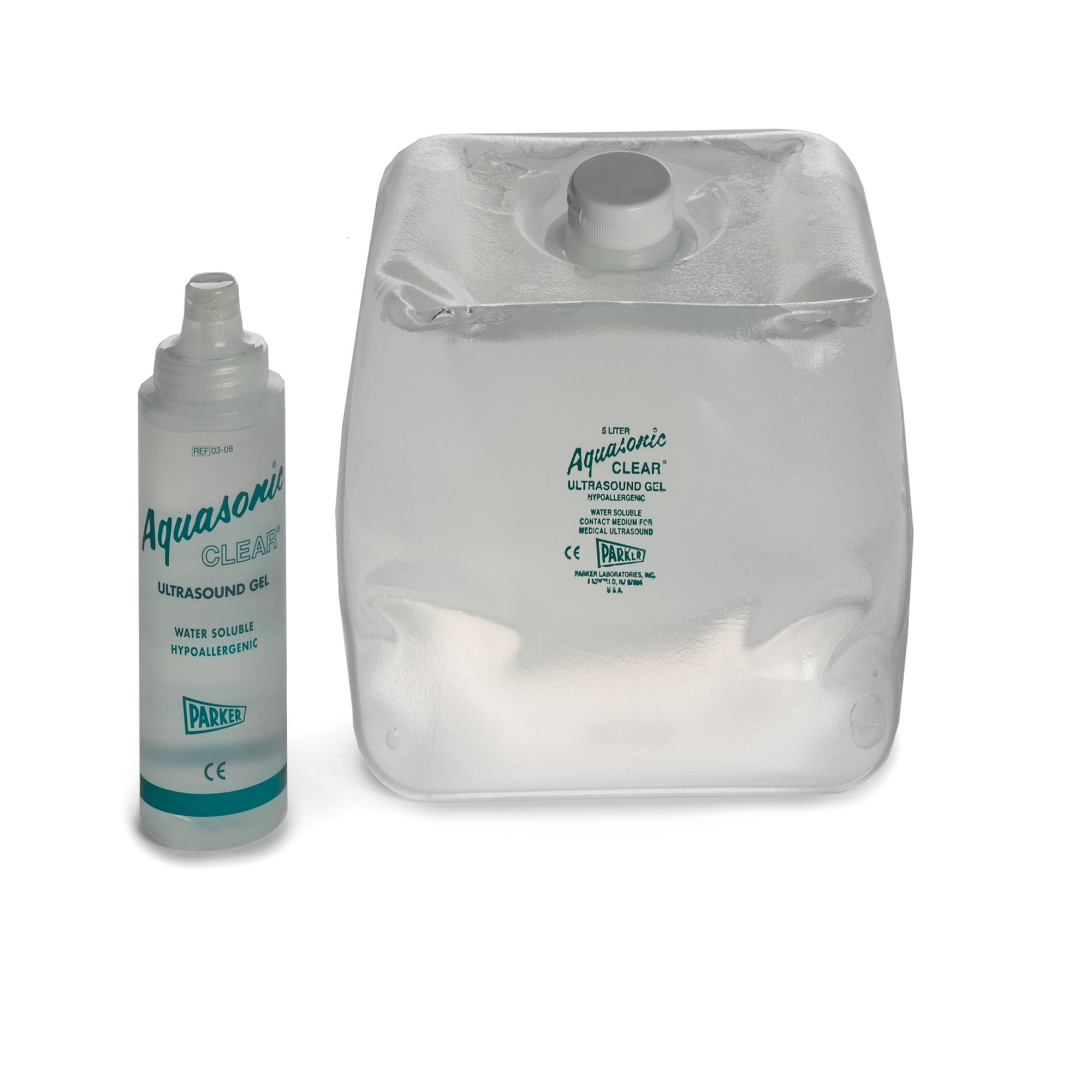 Aquasonic Clear Ultrasound Gel - Marketlab