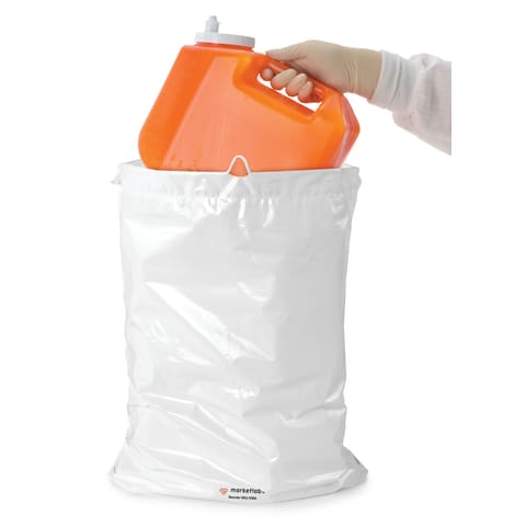Large Drawstring Specimen Bag | Marketlab