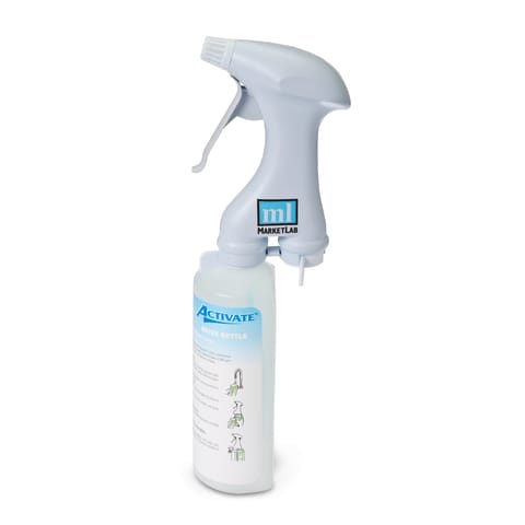 Fresh-Mix Bleach Dilution System