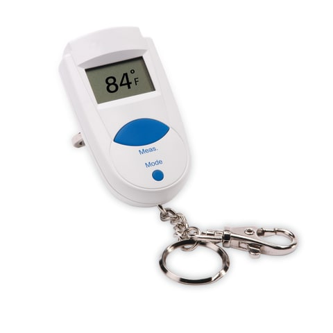Mini-IR™ Traceable Thermometer • 1.5W x 0.5D x 2.5H