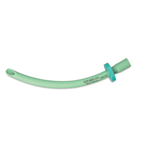 Adjustable Flange Nasopharyngeal Airway 