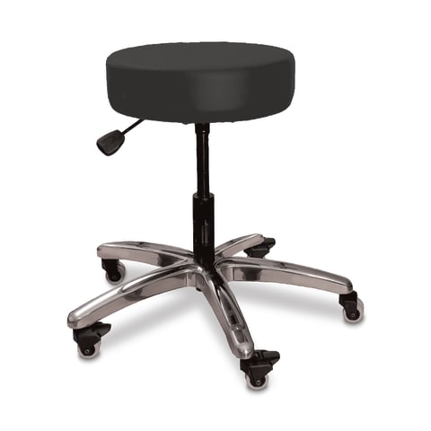 Heavy duty medical stools best sale with wheels