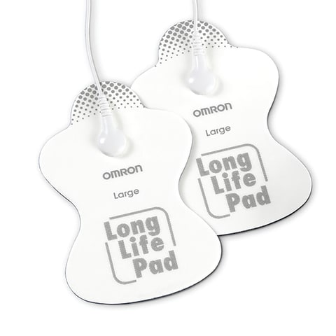 Omron Tens Therapy Long Life Replacement Electrode Pads