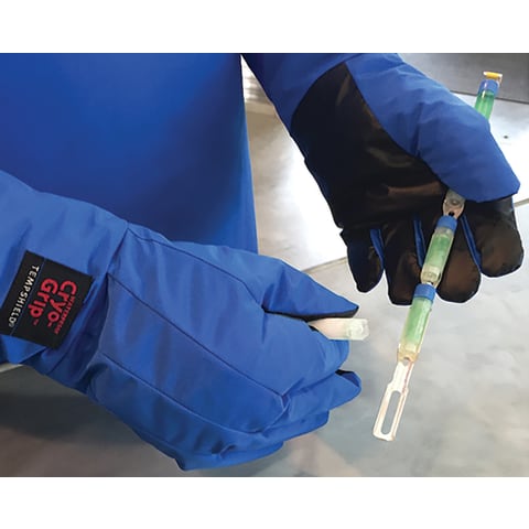 Waterproof cryo gloves online