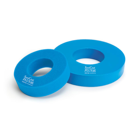 SaniCoat Plus Foam Donuts Sharn Anesthesia