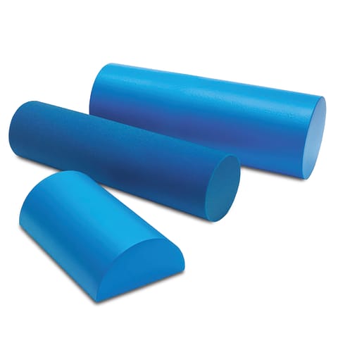 SaniCoat Plus Foam Rolls Semi Circle
