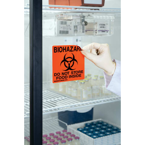 Biohazard Cling - Marketlab