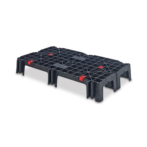 Expandable EZ Lock Dunnage Racks - Marketlab