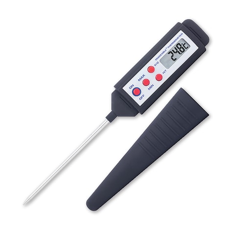 Food Temperature Testing - Digital Pocket Thermometer