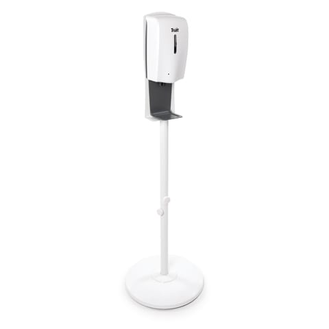 Hand Sanitizer Stand with Touch-Free Dispenser - Marketlab